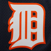 Mitchell & Ness - MLB Detroit Tigers Gibson 1987 Authentic Mesh C