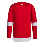 Adidas Detroit Red Wings Red Authentic Pro Jersey