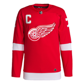 Dylan Larkin Detroit Red Wings Adidas Authentic Pro Jersey - Red