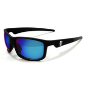 Maxx HD Sunglass Detroit Tigers Black Retro 2.0 Sunglasses