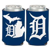 Detroit Tigers Wincraft State of Michigan 12oz. Can Cooler