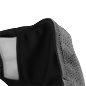 New Era Detroit Lions Black Face Mask