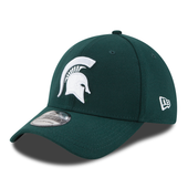 Michigan State Spartans New Era Team Classic 39Thirty Flex Hat - Green