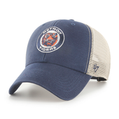 Detroit Tigers 47 Brand Flagship Wash MVP Adjustable Hat - Navy