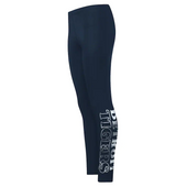 Detroit Tigers 4Her Women's Stadium Leggings - Navy