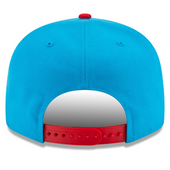 Miami Marlins New Era 9Fifty 2022 City Connect Snapback Hat - Blue