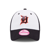 Detroit Tigers Women’s New Era 9Twenty Team Glimmer Hat - Navy