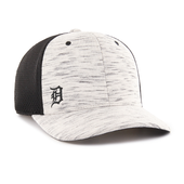 Detroit Tigers New Era Superset MVP Adjustable Hat - Natural/Black