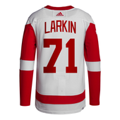 Dylan Larkin Detroit Red Wings Adidas Authentic Pro Jersey -White