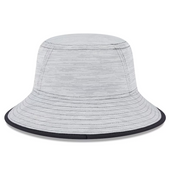 Detroit Tigers New Era Game Bucket Hat - Heather Gray