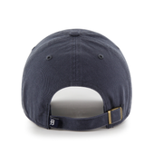 Detroit Tigers 47 Brand Cooperstown Swinging Kitty Clean Up Adjustable Hat - Vintage Navy