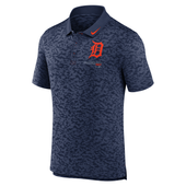 Detroit Tigers Nike Next Level Fashion Performance Polo - Navy