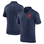 Detroit Tigers Nike Next Level Fashion Performance Polo - Navy