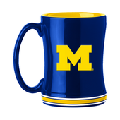 Michigan Wolverines 14 oz. Relief Mug