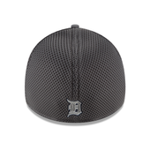 Detroit Tigers New Era Classic Grayed Out Neo 39Thirty Flex Hat - Gray Detroit Tigers New Era Classic Grayed Out Neo 39Thirty Flex Hat - Gray