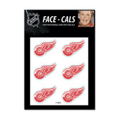 Detroit Red Wings Wincraft Face-Cals