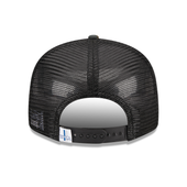 Detroit Lions New Era Vintage Trucker 9FIFTY Snapback Hat - Camo