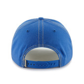 47 Brand Detroit Lions Blue Lockdown Clean Up Adjustable Hat