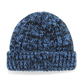 47 Brand Detroit Lions Women's Black Prima Cuff Knit Hat