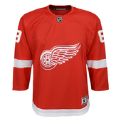 Patrick Kane Detroit Red Wings Youth Home Replica Jersey - Red