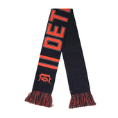 47 Brand Detroit Tigers Women's Navy Ellie Scarf