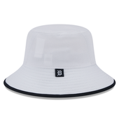 Detroit Tigers New Era Game Day Bucket Hat - White