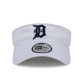 Detroit Tigers New Era Game Day Visor - White