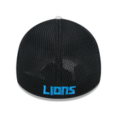 Detroit Lions New Era Active Neo 39Thirty Flex Hat - Camo/Black