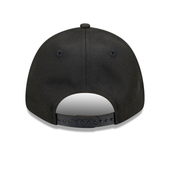 Detroit Lions New Era 9Forty Adjustable Hat - Black