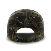 47 Brand Detroit Tigers Real Tree Camo Clean Up Adjustable Hat