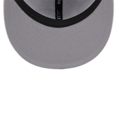 Detroit Lions New Era Tonal 9FIFTY Snapback Hat - White