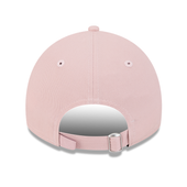 Detroit Lions New Era Women's Evergreen 9Twenty Adjustable Hat - Pink