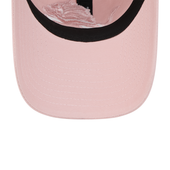 Detroit Lions New Era Women's Evergreen 9Twenty Adjustable Hat - Pink
