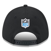 Detroit Lions New Era 2024 NFL Draft 9Forty Adjustable Hat - Black