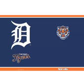 Detroit Tigers Tervis 20oz. Home Run Stainless Steel Tumbler
