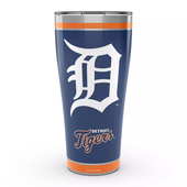 Detroit Tigers Tervis 20oz. Home Run Stainless Steel Tumbler