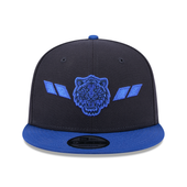 Detroit Tigers New Era 2024 City Connect Alternate 9FIFTY Snapback Hat - Navy/Royal