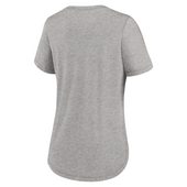 Detroit Lions Nike Women's Wordmark Legend T-Shirt - Dark Gray Heather