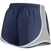 Nike Detroit Tigers Women's Midnight Navy Dri-FIT Team Logo Tempo Performance Shorts