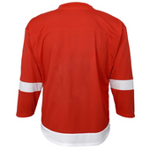 Detroit Red Wings Toddler Replica Jersey - Red
