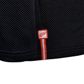 Detroit Red Wings FE Apparel Henley T-Shirt - Black Detroit Red Wings FE Apparel Henley T-Shirt - Black
