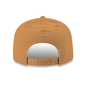 Detroit Lions New Era 9FIFTY Snapback Hat - Light Bronze