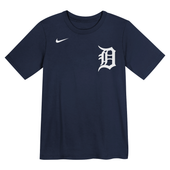 Spencer Torkelson Detroit Tigers Nike Toddler Name & Number T-Shirt - Navy