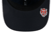Detroit Tigers New Era 2025 Clubhouse 9SEVENTY Stretch-Snap Hat - Gray