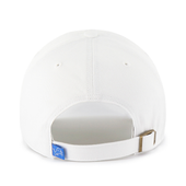 Detroit Lions ‘47 Clean Up Adjustable Hat - White