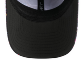 Detroit Lions New Era 2025 Crucial Catch 39THIRTY Flex Hat - Black