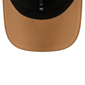 Detroit Lions New Era 2Tone Trucker 9SEVENTY Stretch-Snap Hat - Tan/Stone Detroit Lions New Era 2Tone Trucker 9SEVENTY Stretch-Snap Hat - Tan/Stone