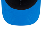 Detroit Lions New Era Multi Rope 9SEVENTY Stretch-Snap Hat - Blue