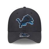 Detroit Lions New Era Night 39THIRTY Flex Hat - Black