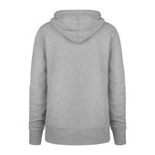 Detroit Tigers '47 Cooperstown Collection 1984 Logo Headline Pullover Hoodie - Gray